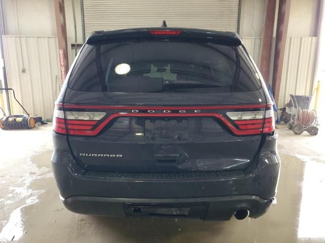 2018 Dodge Durango SXT