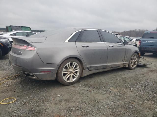 2014 Lincoln MKZ