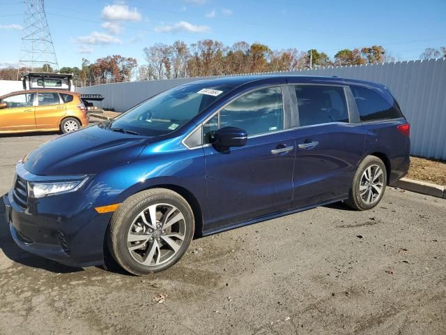 2023 Honda Odyssey Touring