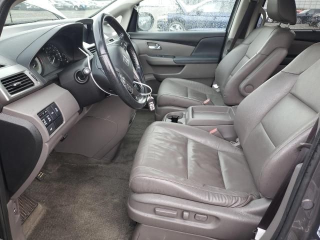 2016 Honda Odyssey EXL