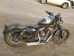 2017 Harley-Davidson XL883 Iron 883 for sale in Greenwell Springs, LA