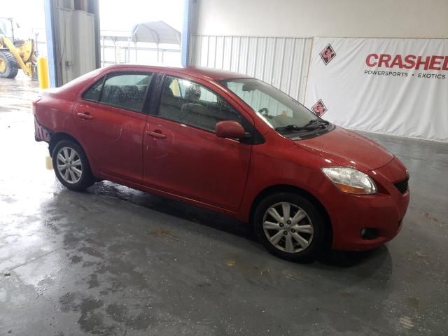 2009 Toyota Yaris