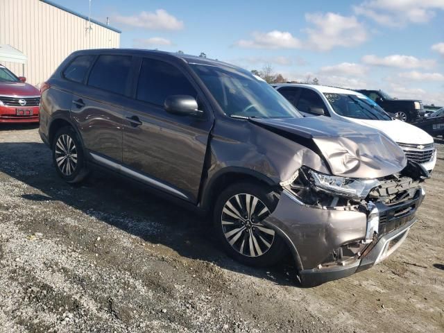 2019 Mitsubishi Outlander ES