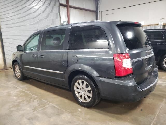 2011 Chrysler Town & Country Touring L