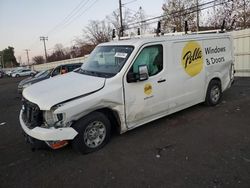 2018 Nissan NV 2500 S en venta en New Britain, CT