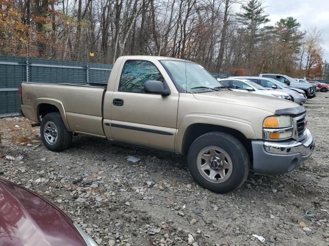 2004 GMC New Sierra K1500