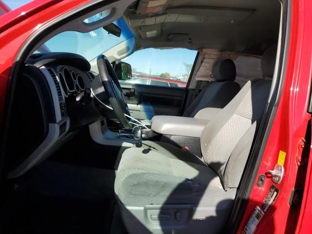 2010 Toyota Tundra Crewmax SR5