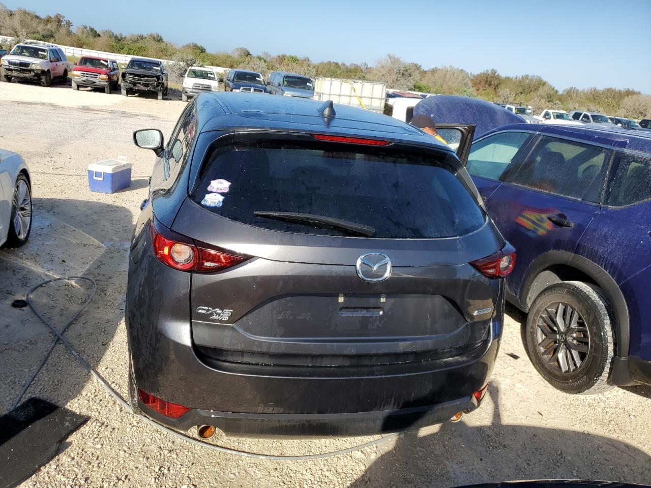 2019 Mazda Cx-5 Touring
