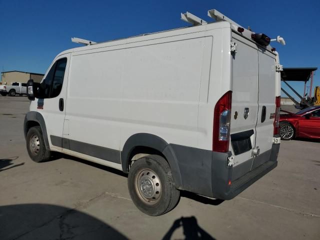 2016 Dodge RAM Promaster 1500 1500 Standard