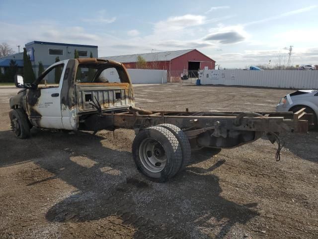 2010 Dodge RAM 5500 ST