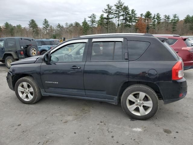 2012 Jeep Compass Latitude