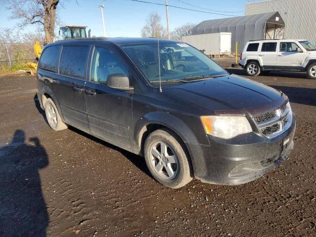 2012 Dodge Grand Caravan SE