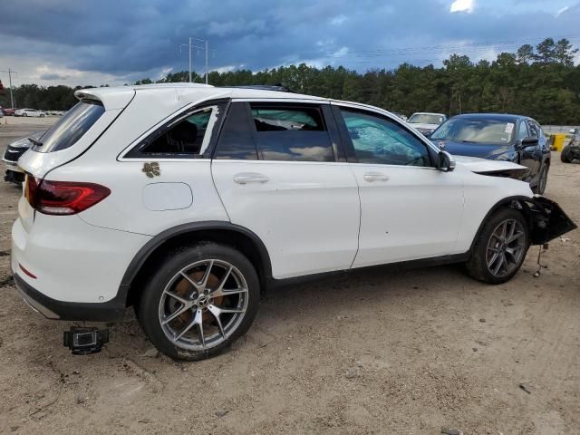 2020 Mercedes-Benz GLC 300