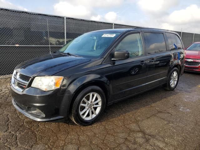 2014 Dodge Grand Caravan SXT