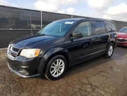 Dodge salvage cars for sale: 2014 Dodge Grand Caravan SXT