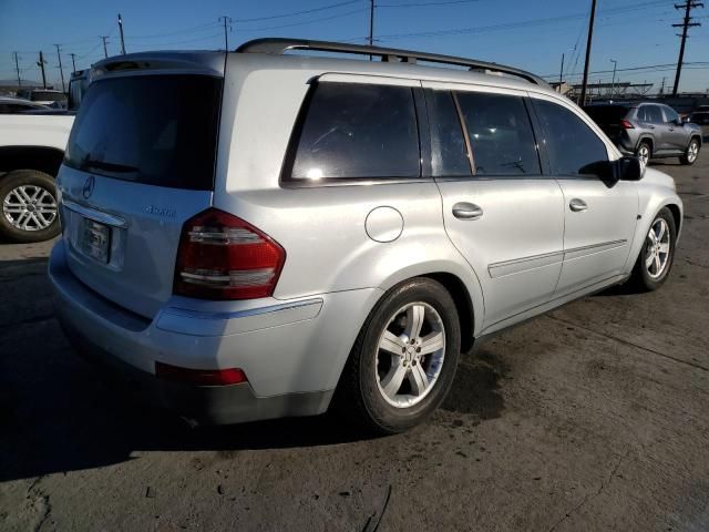 2007 Mercedes-Benz GL 450 4matic