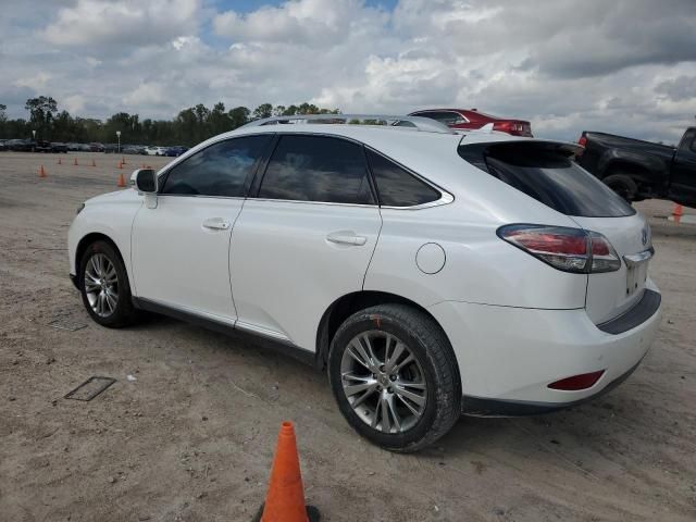 2013 Lexus RX 350