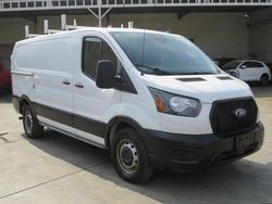 Ford Transit salvage cars for sale: 2023 Ford Transit T-150