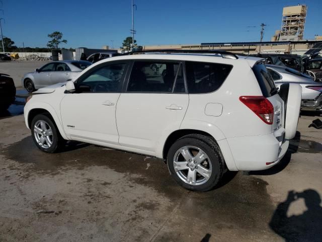 2007 Toyota Rav4 Sport