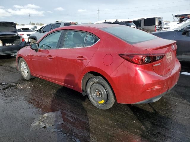 2016 Mazda 3 Touring