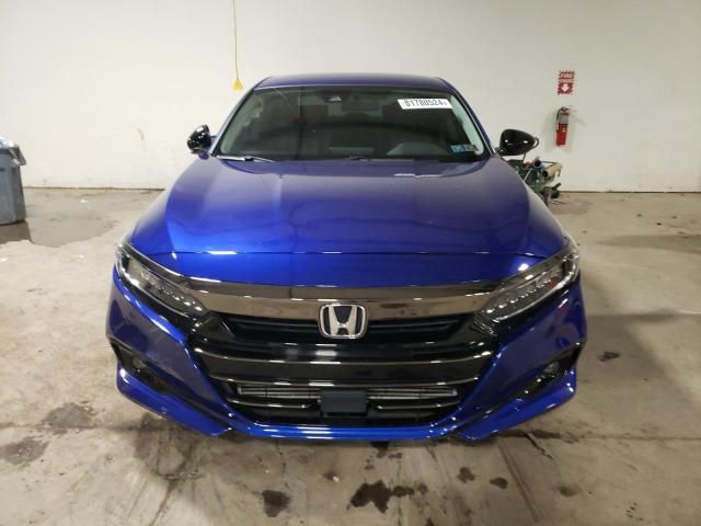 2022 Honda Accord Sport SE