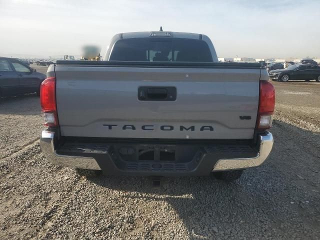 2021 Toyota Tacoma Double Cab