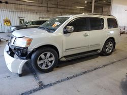 Nissan Armada salvage cars for sale: 2014 Nissan Armada SV