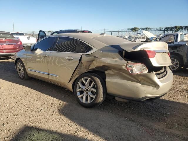 2014 Chevrolet Impala LTZ