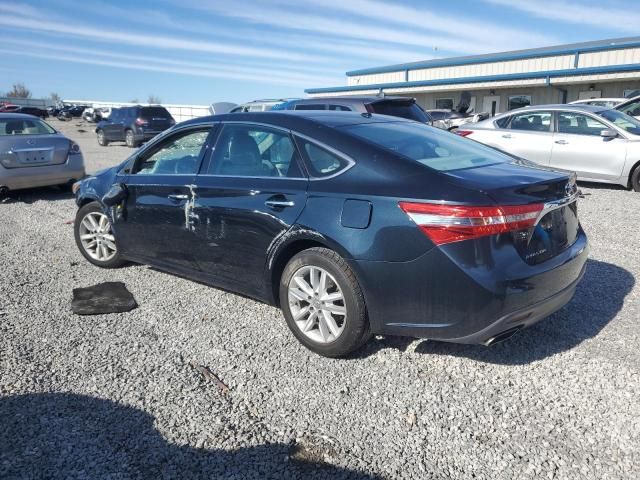 2015 Toyota Avalon XLE