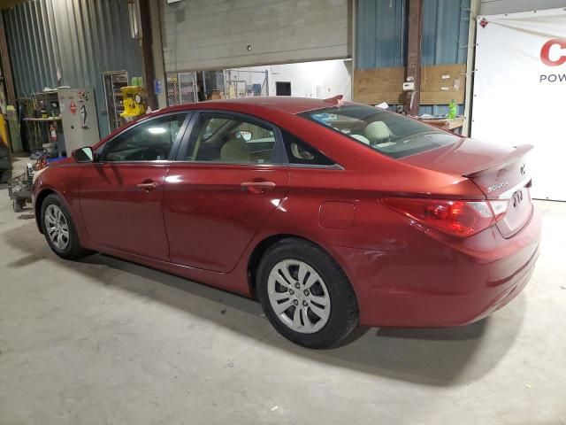 2012 Hyundai Sonata GLS