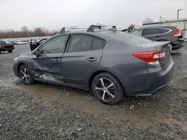 2019 Subaru Impreza Premium