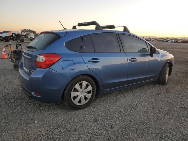 2014 Subaru Impreza