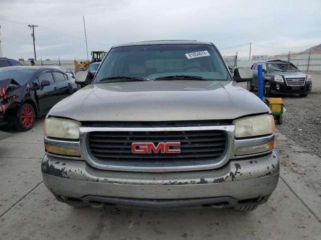 2001 GMC Yukon