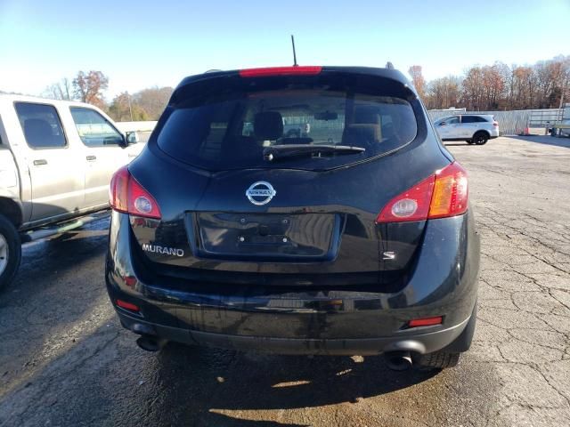 2009 Nissan Murano S