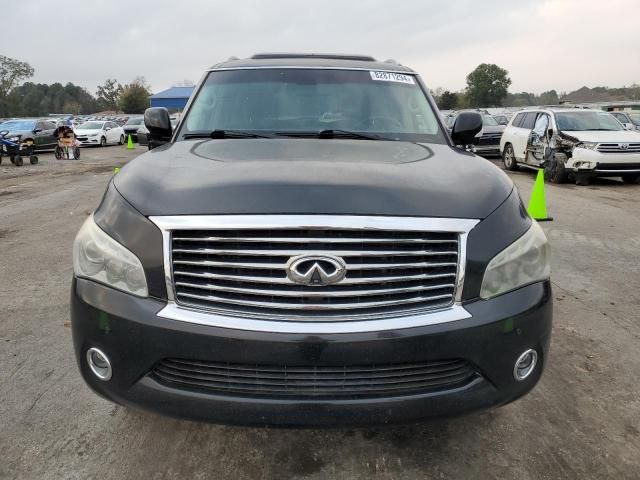 2012 Infiniti QX56