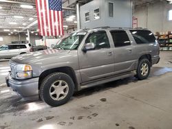 GMC Yukon salvage cars for sale: 2005 GMC Yukon XL Denali