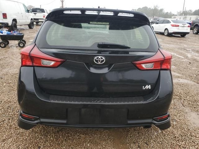 2017 Toyota Corolla IM