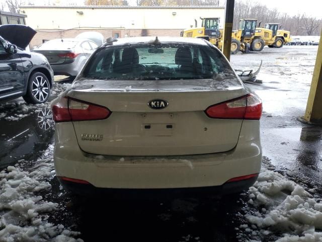 2015 KIA Forte LX