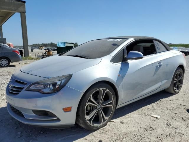 2016 Buick Cascada Premium