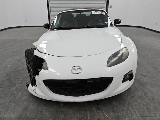 2013 Mazda MX-5 Miata Club