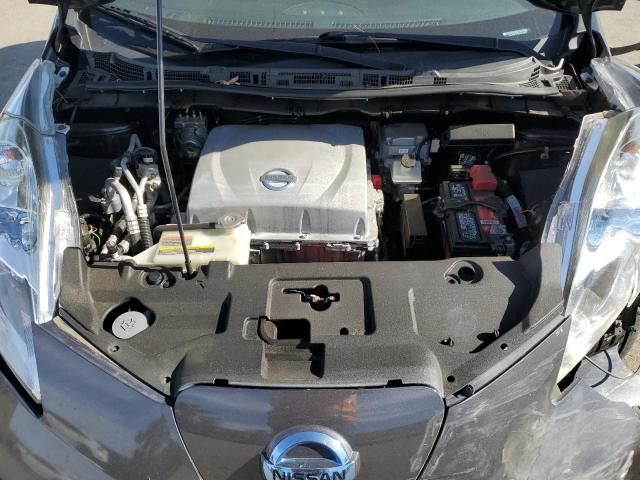 2013 Nissan Leaf S