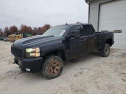 Chevrolet Silverado k2500 Heavy dut salvage cars for sale: 2007 Chevrolet Silverado K2500 Heavy Duty