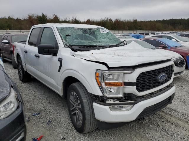 2022 Ford F150 Supercrew