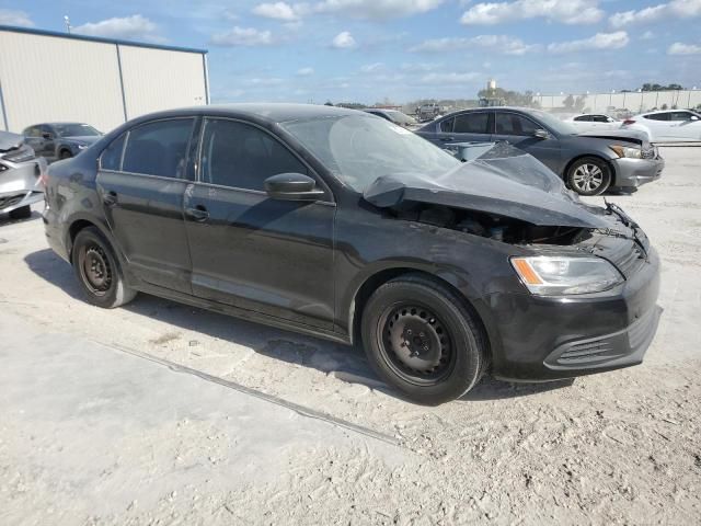 2014 Volkswagen Jetta Base