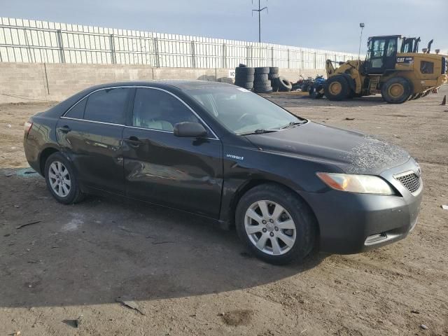 2007 Toyota Camry Hybrid