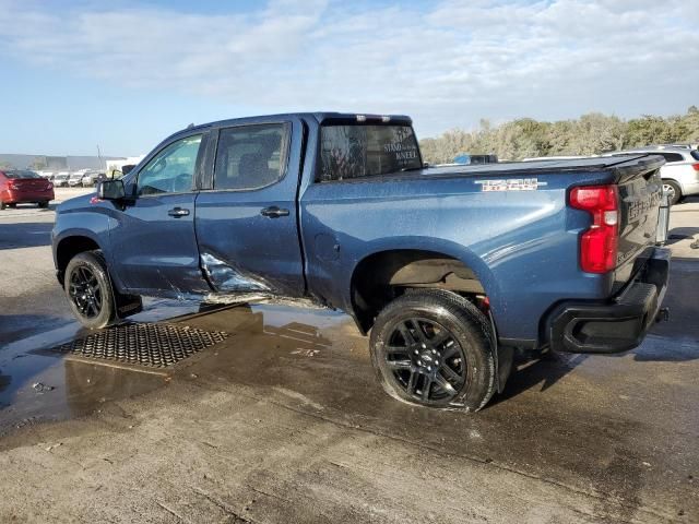 2022 Chevrolet Silverado LTD K1500 LT Trail Boss