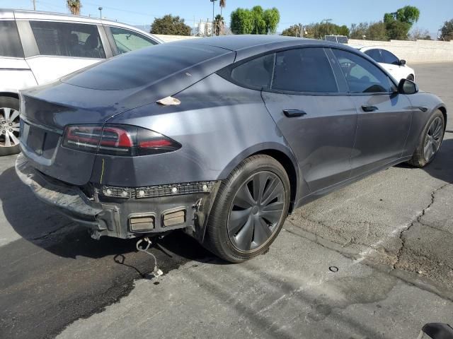 2022 Tesla Model S