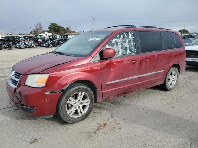 2010 Dodge Grand Caravan Crew