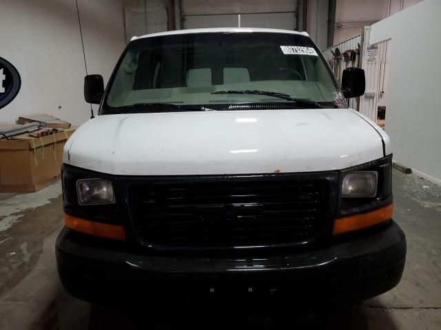 2009 GMC Savana G1500