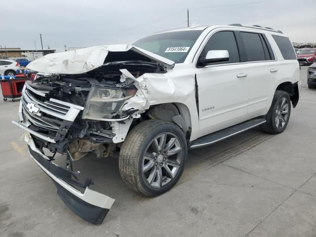 2018 Chevrolet Tahoe K1500 Premier